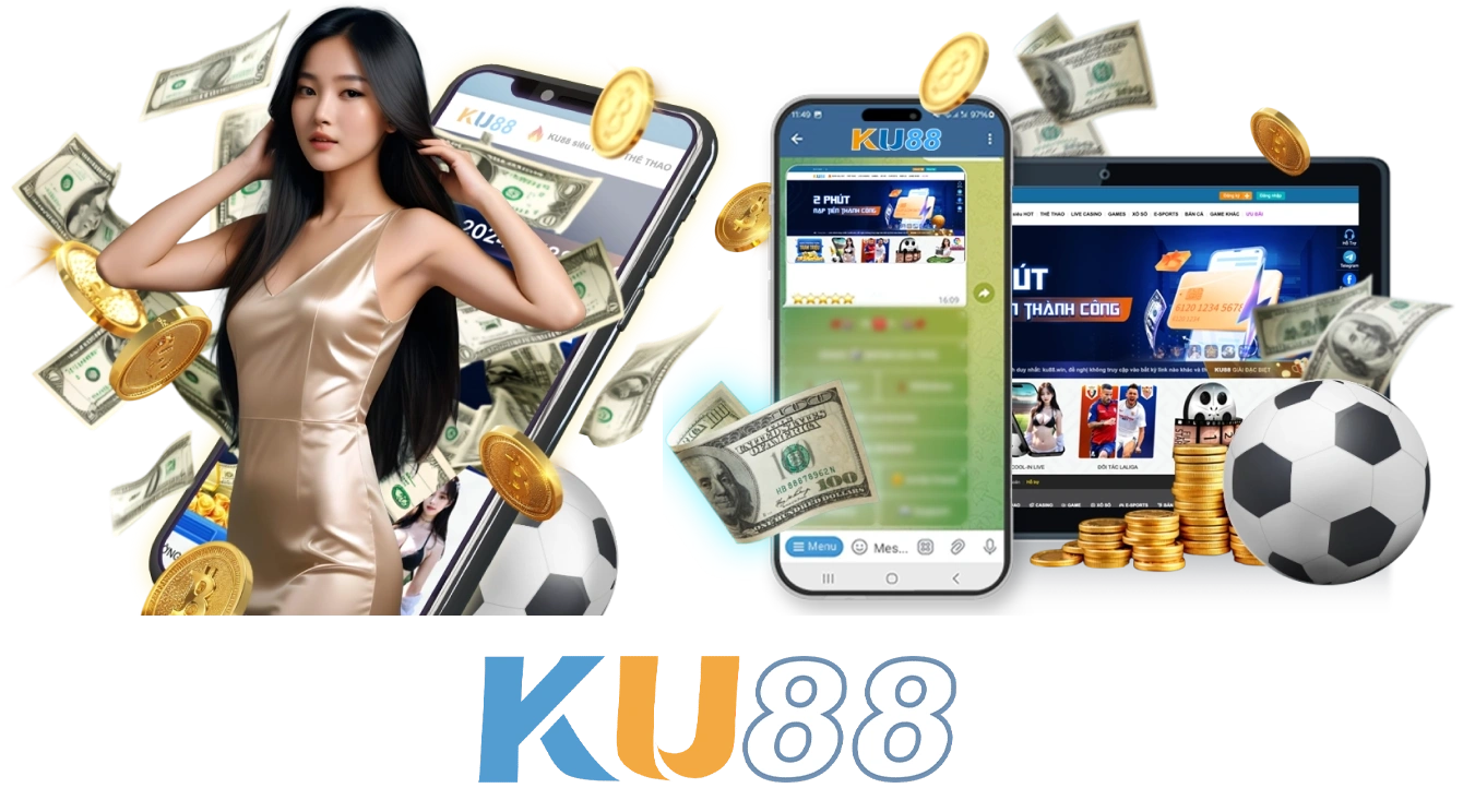 Ứng dụng và dịch vụ di động Ku88